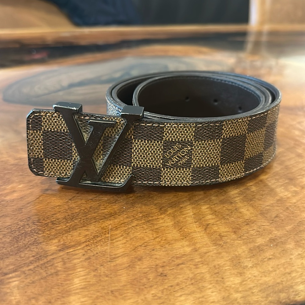 Louis Vuitton Belt
